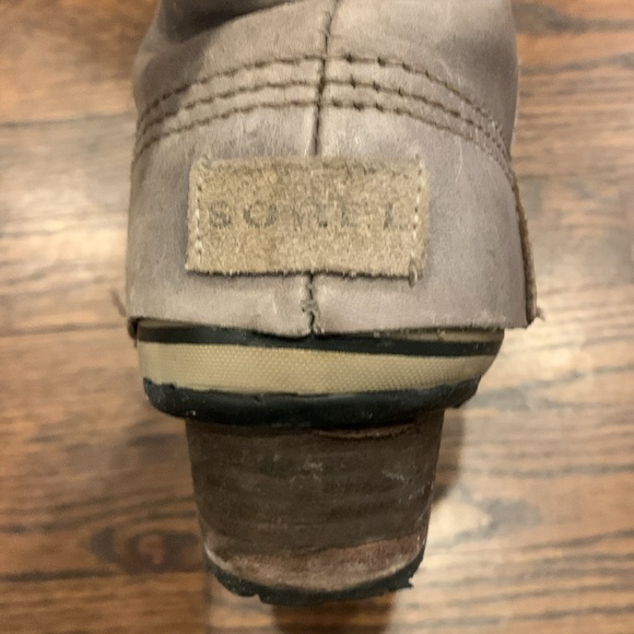 Sorel Slimpack Riding Boot, very pre-loved 🥾👢🩷 - Picture 10 of 13